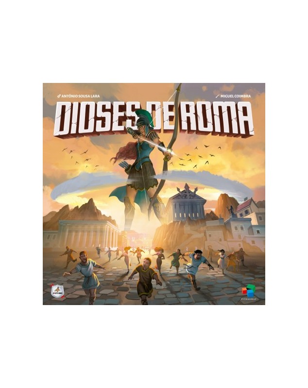 comprar juego de mesa dioses de roma barato