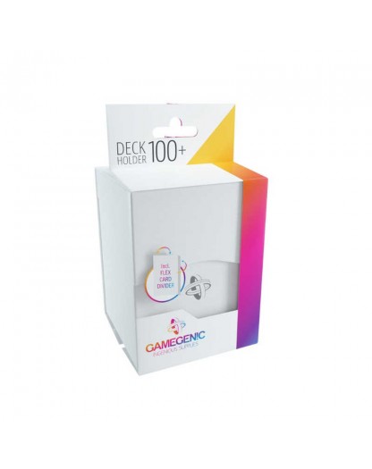 deck holder 100 blanco