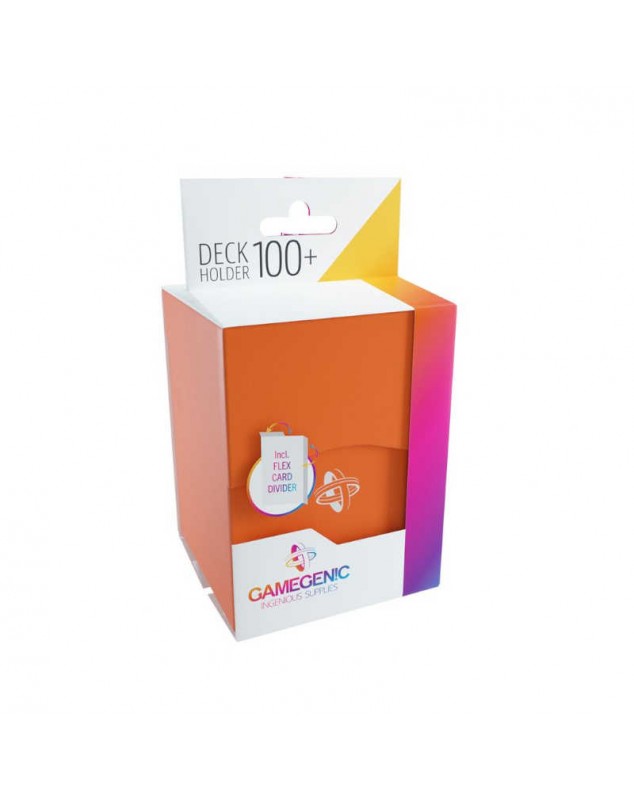 comprar deck holder 100 naranja