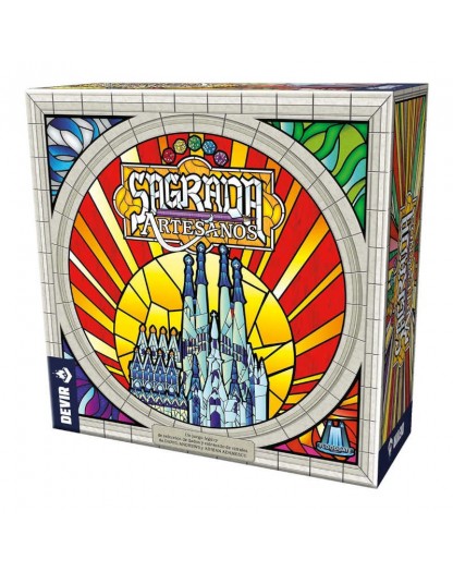 juego de mesa sagrada legacy campaña barato