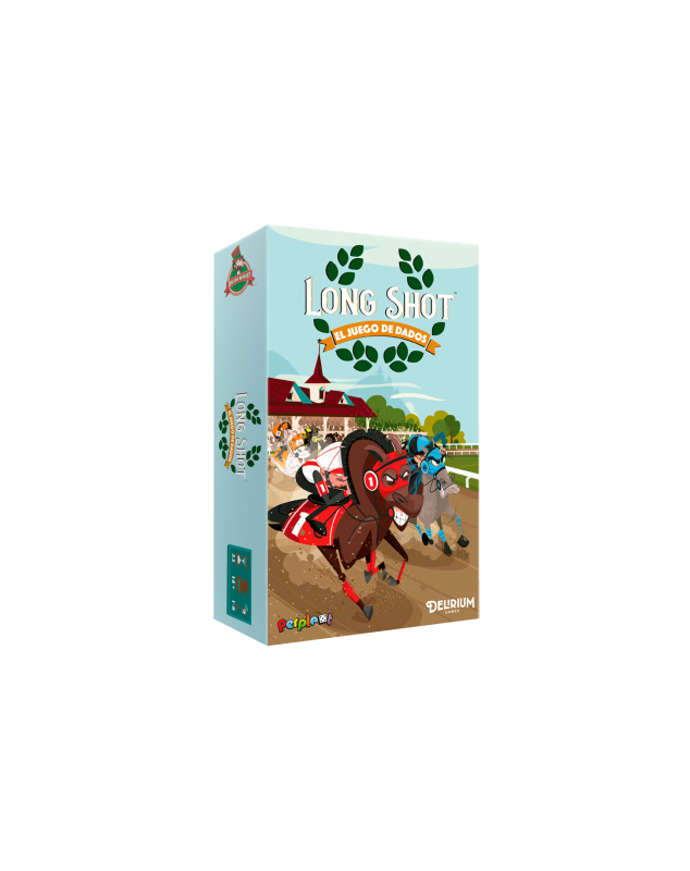 comprar long shot juego de dados de carreras de caballos