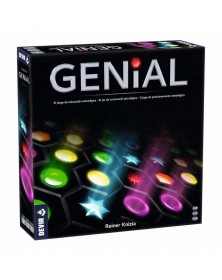 comprar juego de mesa genial abstracto puzle divertido barato