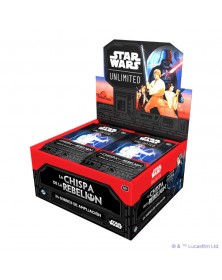 comprar star wars unlimited sobres