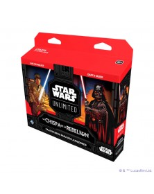 star wars unlimited caja de inicio comprar