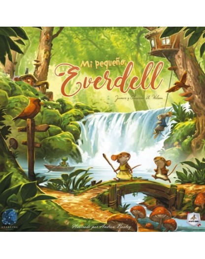 comprar everdell para niños mi pequeño everdell