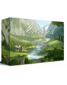 comprar mythwind juego de mesa