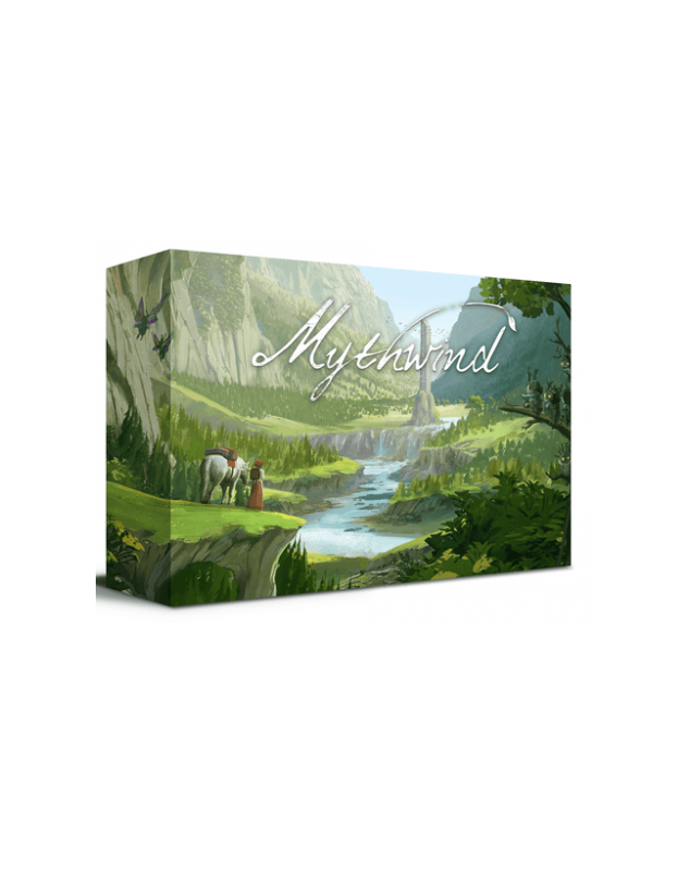 comprar mythwind juego de mesa