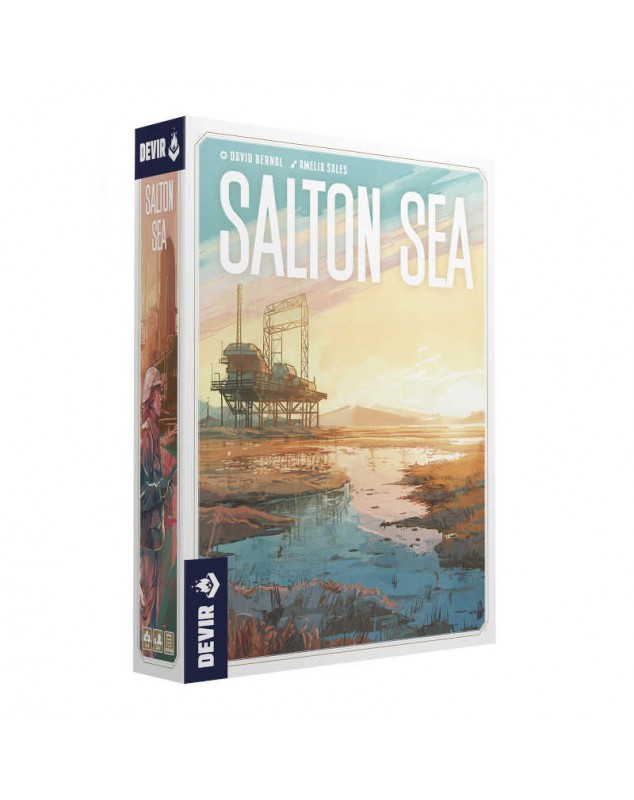 comprar juego de mesa salton sea