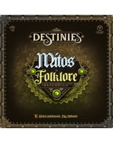 Destinies: Mitos & Folklore...