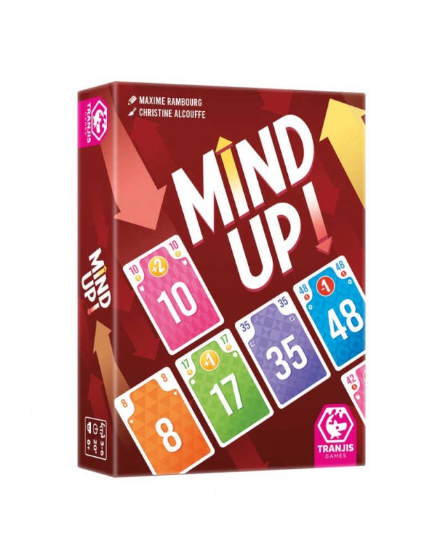 comprar juego de cartas mind up