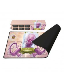 Mindbug Playmat Rosa