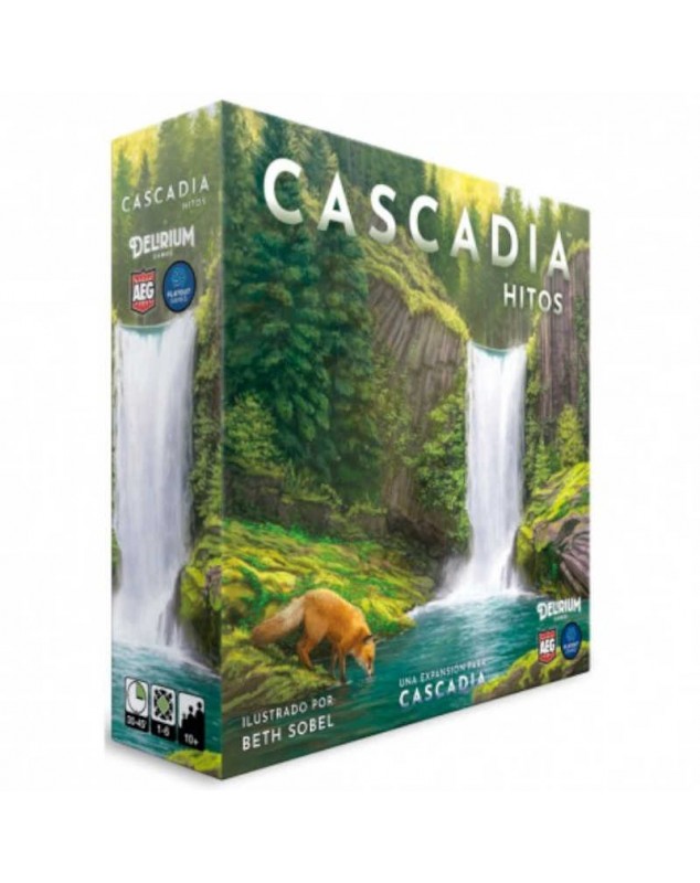 comprar expansion de cascadia hitos landmarks