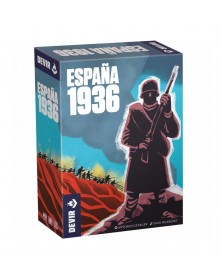 comprar juego de mesa wargame españa 1936