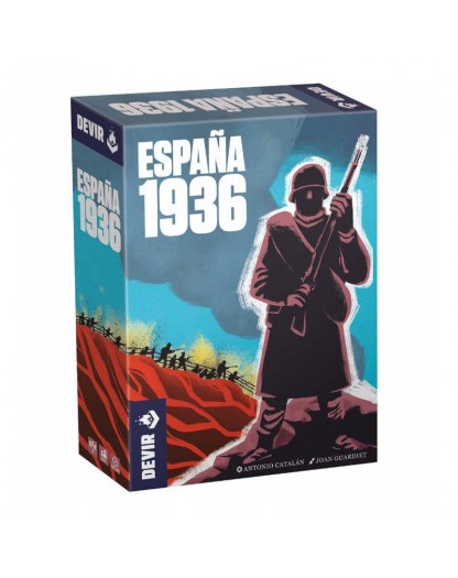 comprar juego de mesa wargame españa 1936