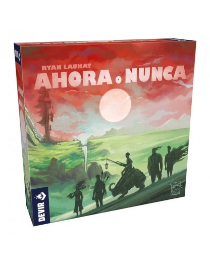 comprar juego de mesa ahora o nunca barato