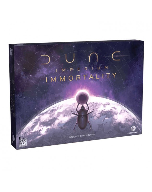 comprar dune imperium immortality expansion dune