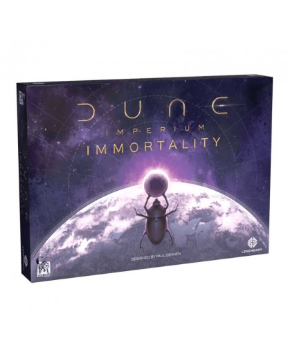 comprar dune imperium immortality expansion dune