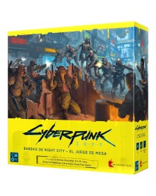 comprar juego de mesa cyberpunk