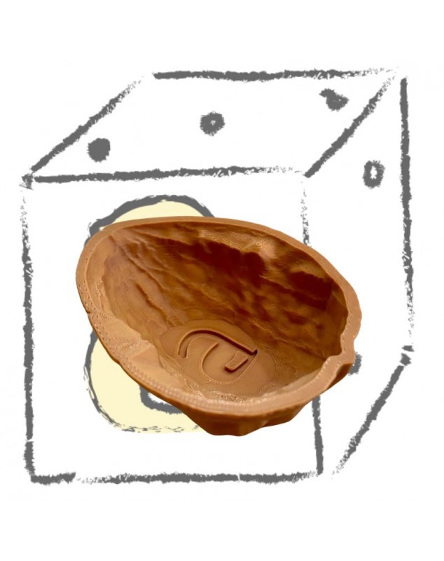 comprar cuenco en forma de nuez