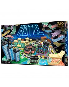 comprar juego de mesa hotel
