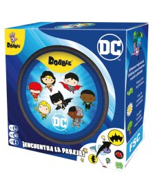 comprar dobble DC universe batman