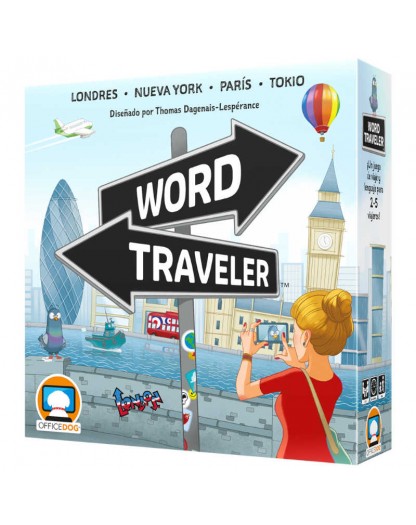 comprar juego de mesa word traveler