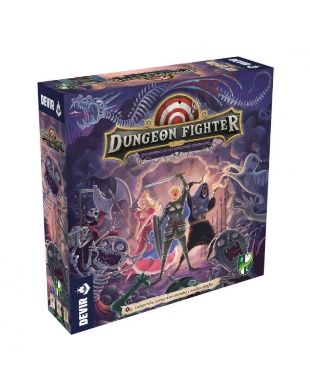 comprar dungeon fighter catacumbas