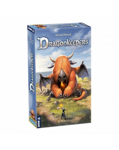 comprar juego de mesa dragonkeepers