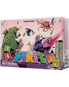 comprar pikit juego de mesa