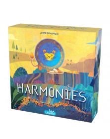 comprar juego de mesa harmonies animales