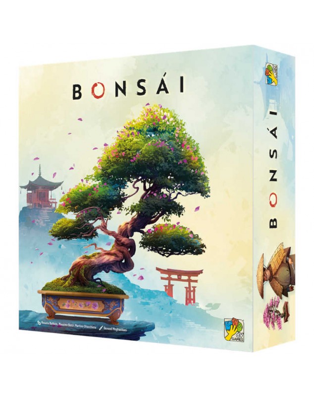 comprar juego de mesa bonsai