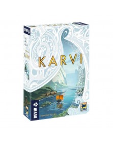 comprar juego de mesa karvi