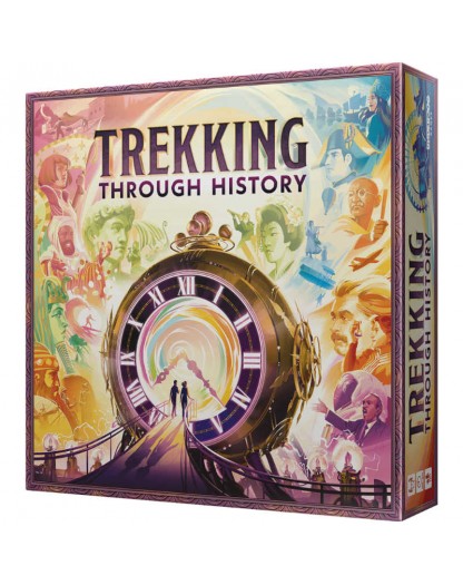 comprar trekking through history