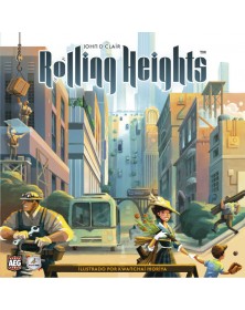Rolling Heights + Expansiones