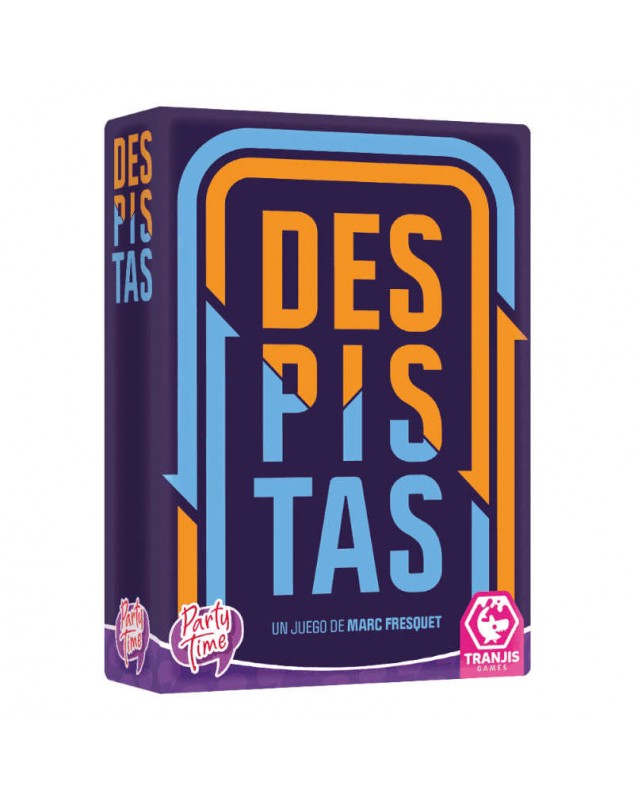 comprar despistas juego de cartas party