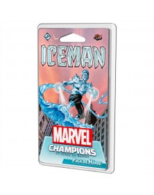 Iceman Pack de Héroe Marvel...