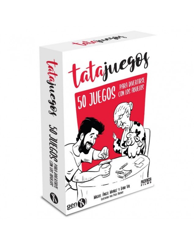 comprar tatajuegos juego miguel angel muñoz