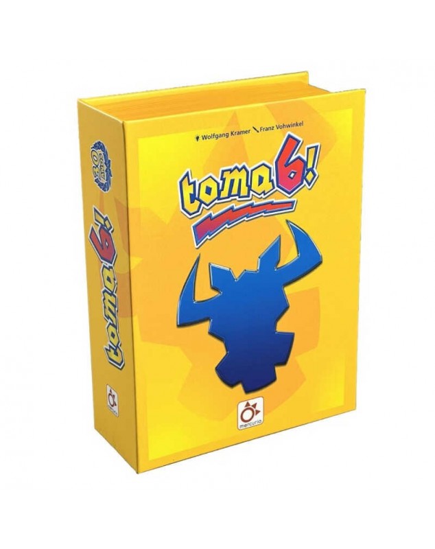 comprar toma 6 edicion 30 aniversario