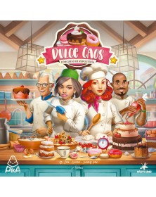 comprar juego de mesa dulce caos pasteles