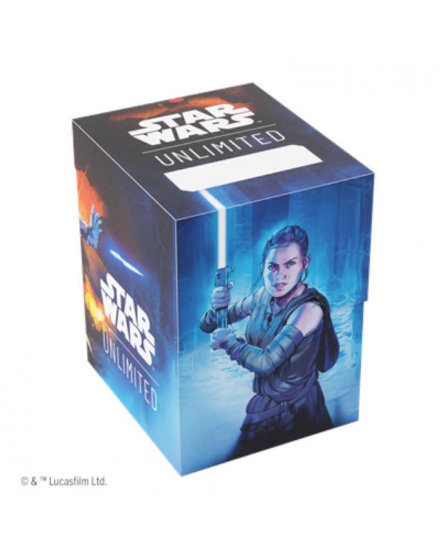 comprar caja mazos star wars unlimited