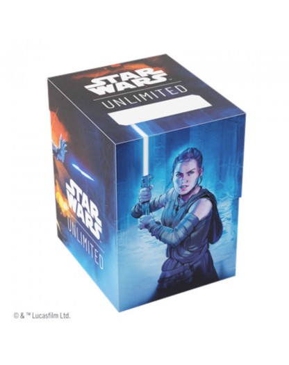 comprar caja mazos star wars unlimited