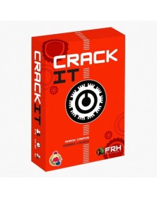 comprar crack it juego de mesa