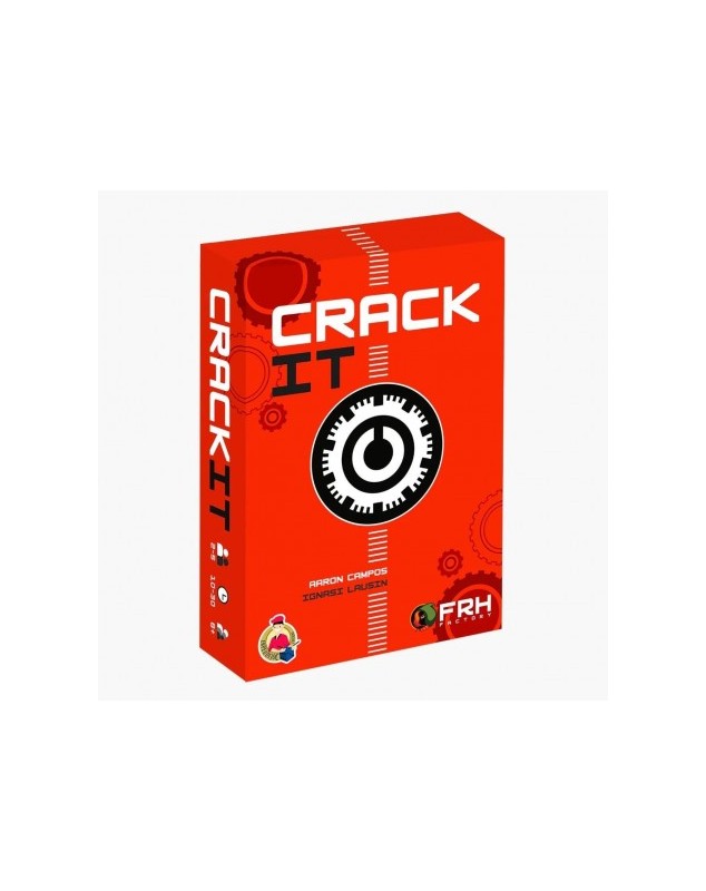 comprar crack it juego de mesa