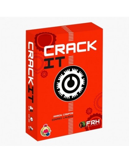comprar crack it juego de mesa