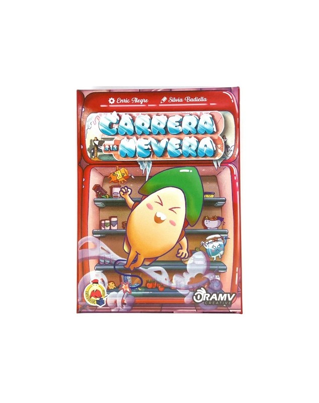 comprar juego carrera a la nevera