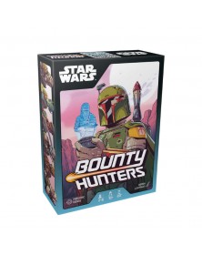 comprar juego de mesa star wars bounty hunters