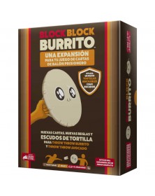 comprar block block burrito