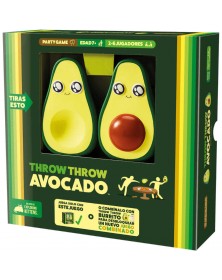 comprar throw throw avocado