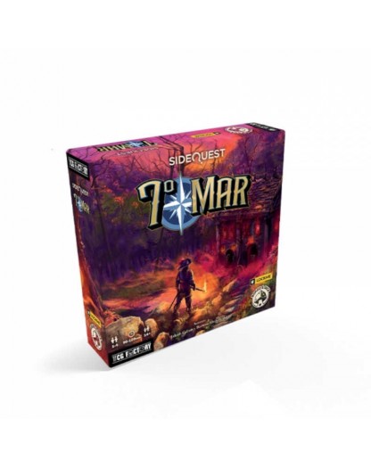 comprar sidequest 7º mar