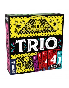 comprar juego de mesa trio